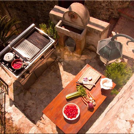 Villa Alba D'Oro - Historic Luxury Villa Amalfi Værelse billede