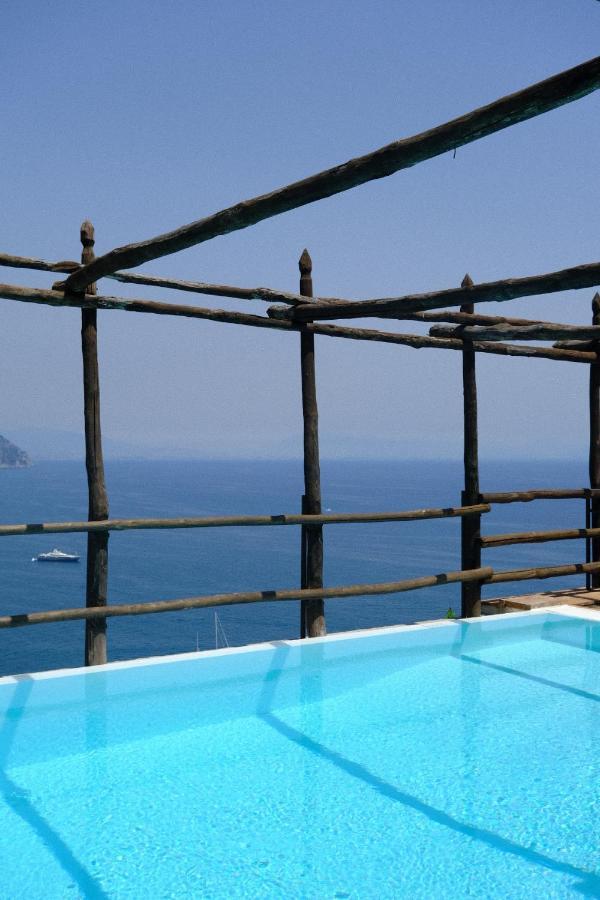 Villa Alba D'Oro - Historic Luxury Villa Amalfi Eksteriør billede