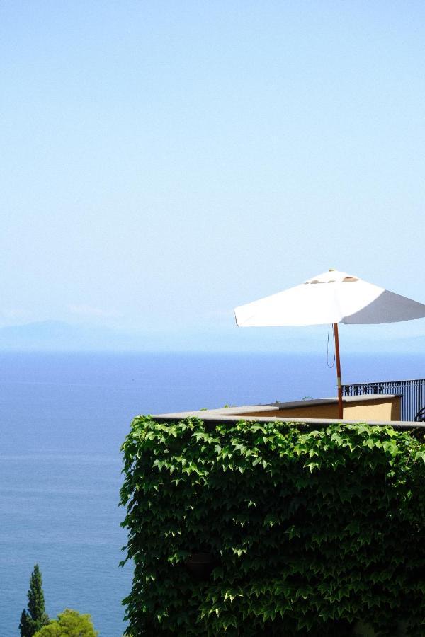 Villa Alba D'Oro - Historic Luxury Villa Amalfi Eksteriør billede