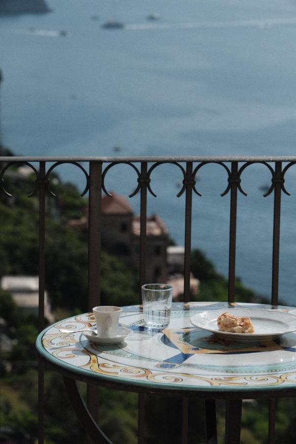 Villa Alba D'Oro - Historic Luxury Villa Amalfi Eksteriør billede