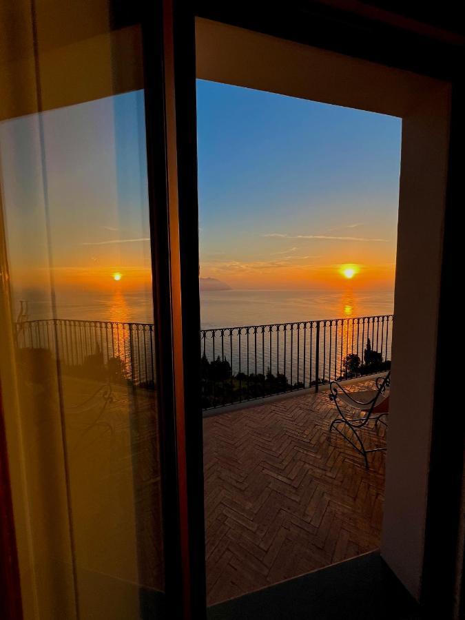 Villa Alba D'Oro - Historic Luxury Villa Amalfi Eksteriør billede