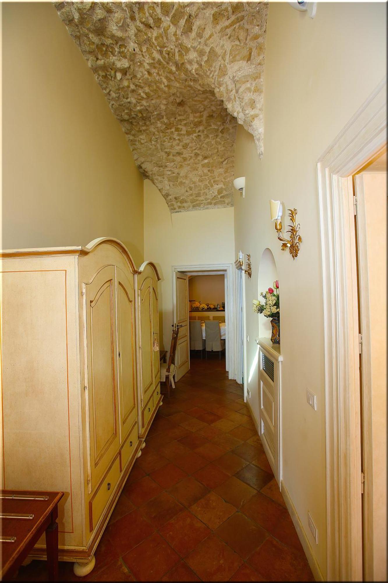 Villa Alba D'Oro - Historic Luxury Villa Amalfi Værelse billede