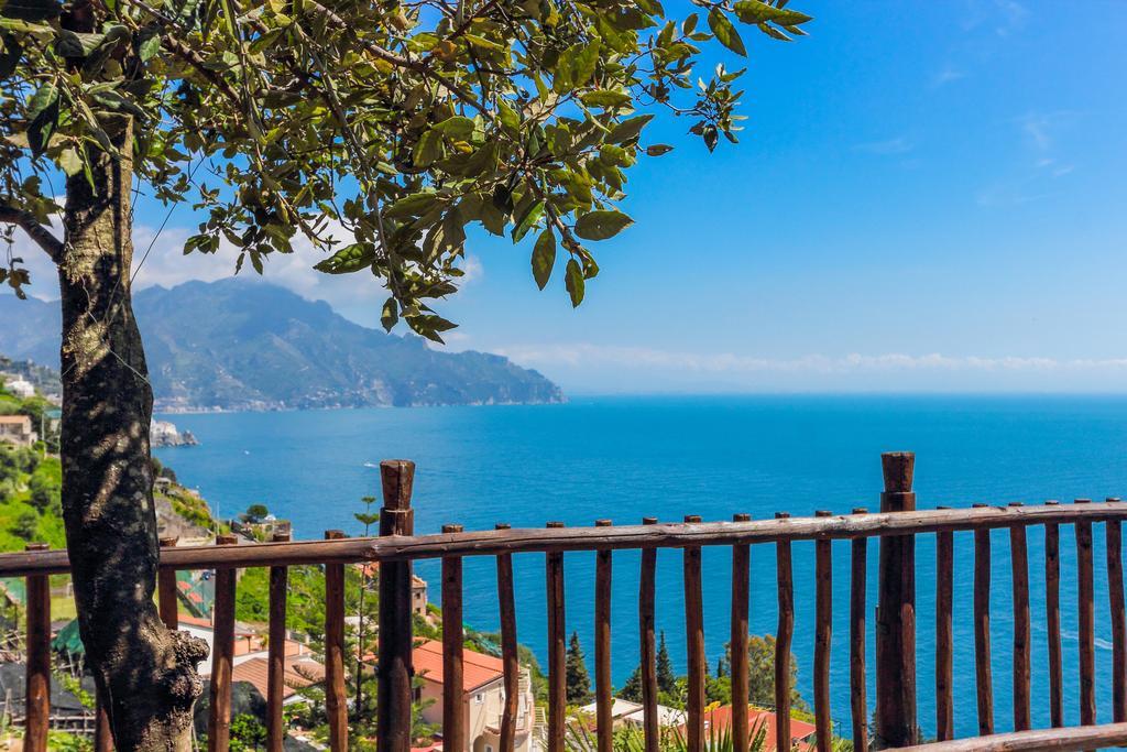 Villa Alba D'Oro - Historic Luxury Villa Amalfi Eksteriør billede