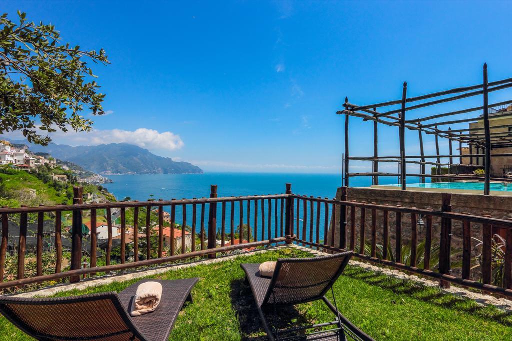 Villa Alba D'Oro - Historic Luxury Villa Amalfi Eksteriør billede
