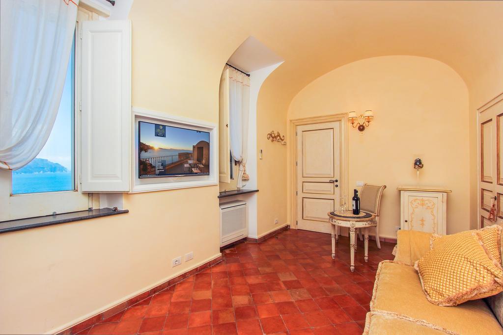 Villa Alba D'Oro - Historic Luxury Villa Amalfi Eksteriør billede