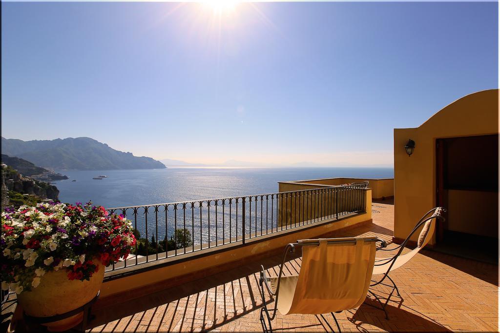 Villa Alba D'Oro - Historic Luxury Villa Amalfi Værelse billede