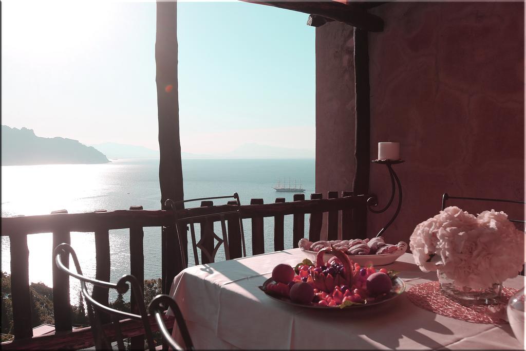 Villa Alba D'Oro - Historic Luxury Villa Amalfi Værelse billede