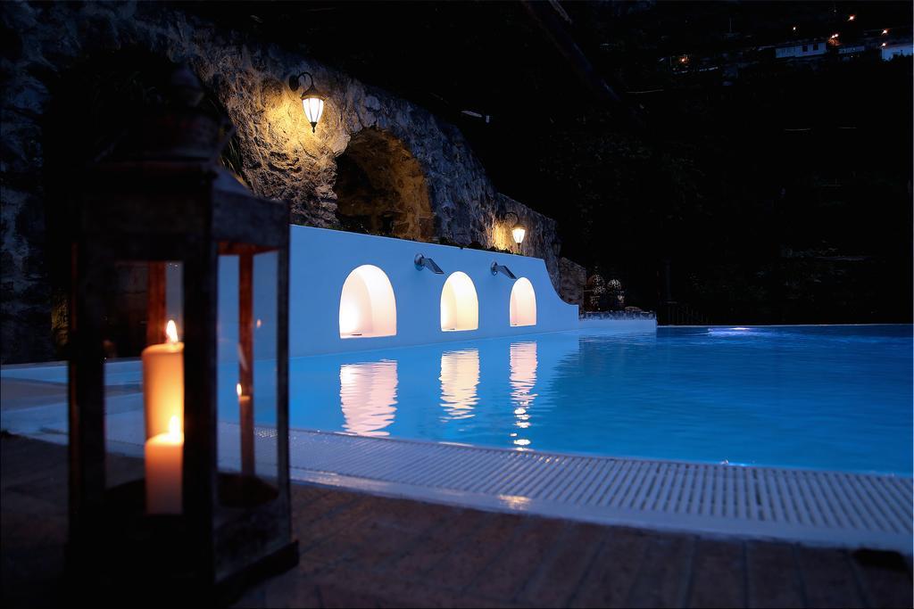 Villa Alba D'Oro - Historic Luxury Villa Amalfi Værelse billede