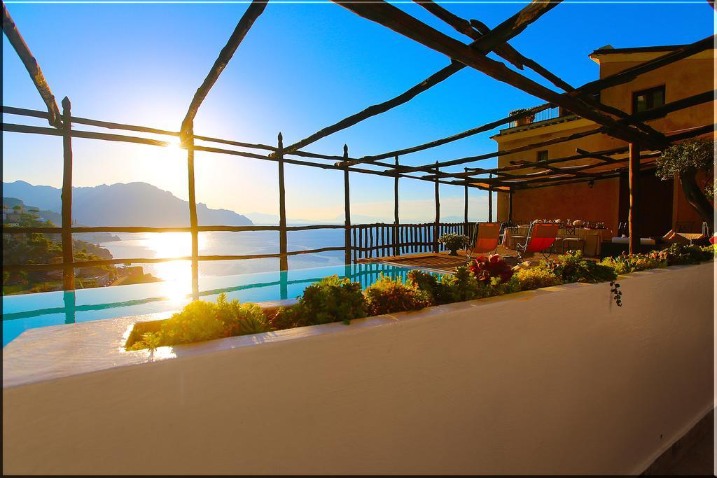Villa Alba D'Oro - Historic Luxury Villa Amalfi Værelse billede