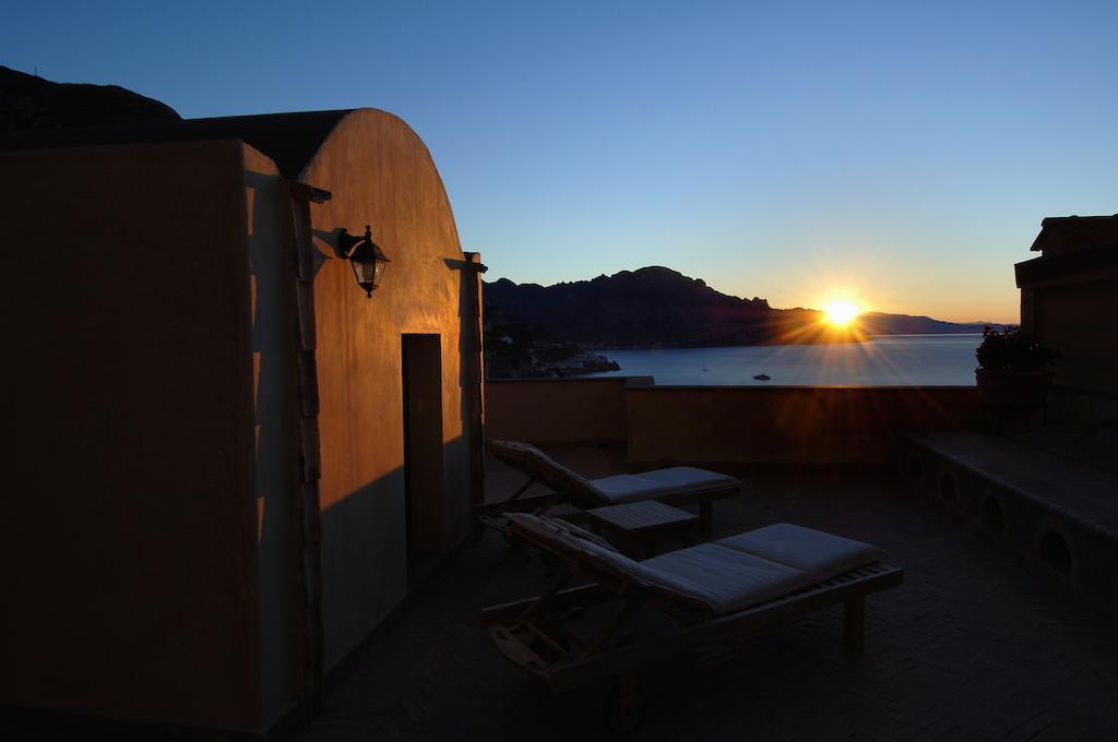 Villa Alba D'Oro - Historic Luxury Villa Amalfi Værelse billede