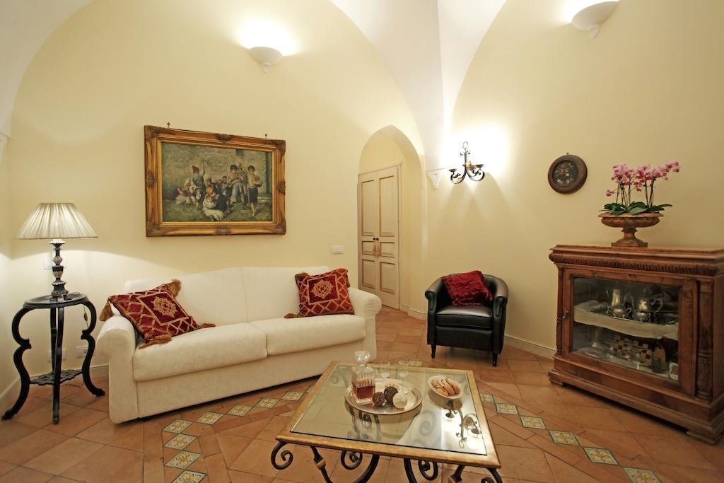 Villa Alba D'Oro - Historic Luxury Villa Amalfi Værelse billede
