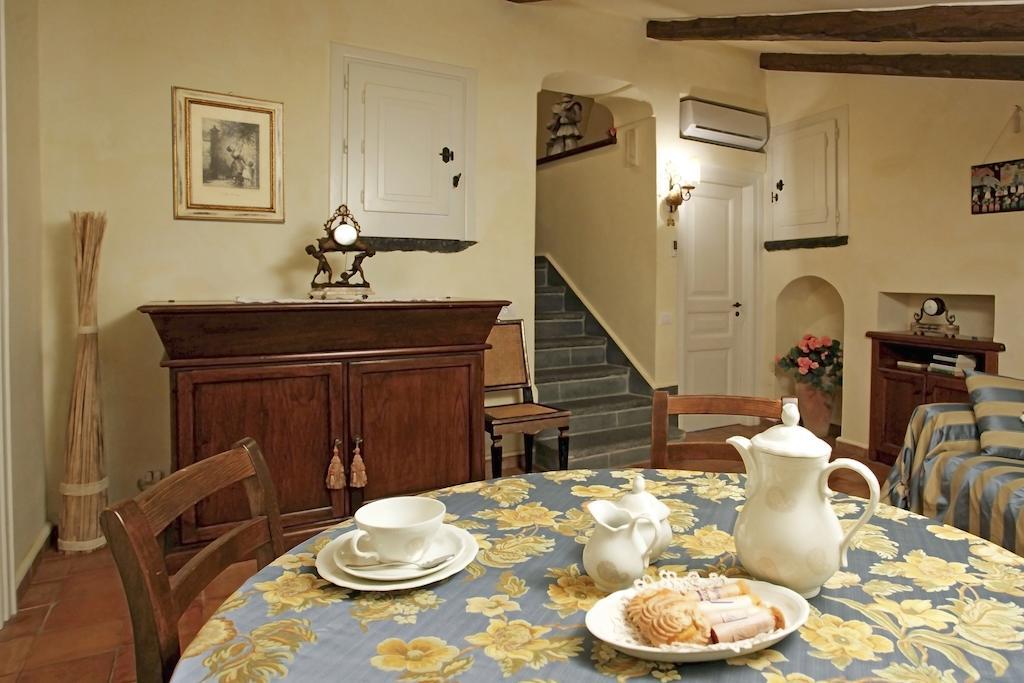 Villa Alba D'Oro - Historic Luxury Villa Amalfi Værelse billede