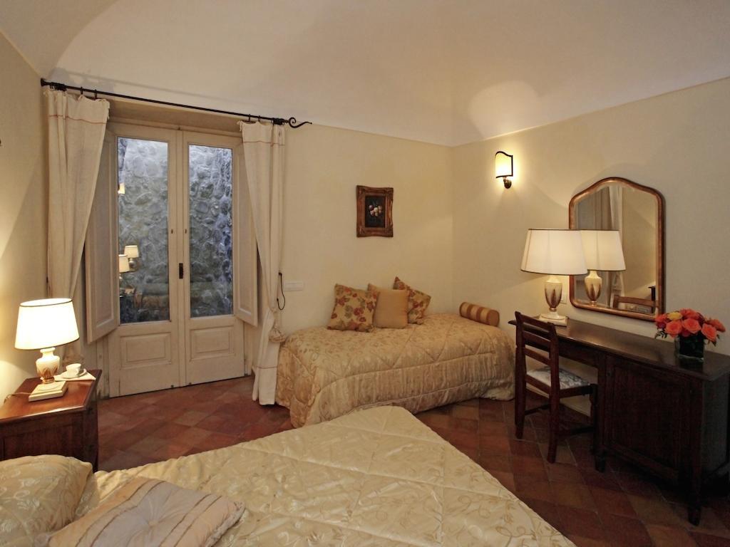 Villa Alba D'Oro - Historic Luxury Villa Amalfi Værelse billede