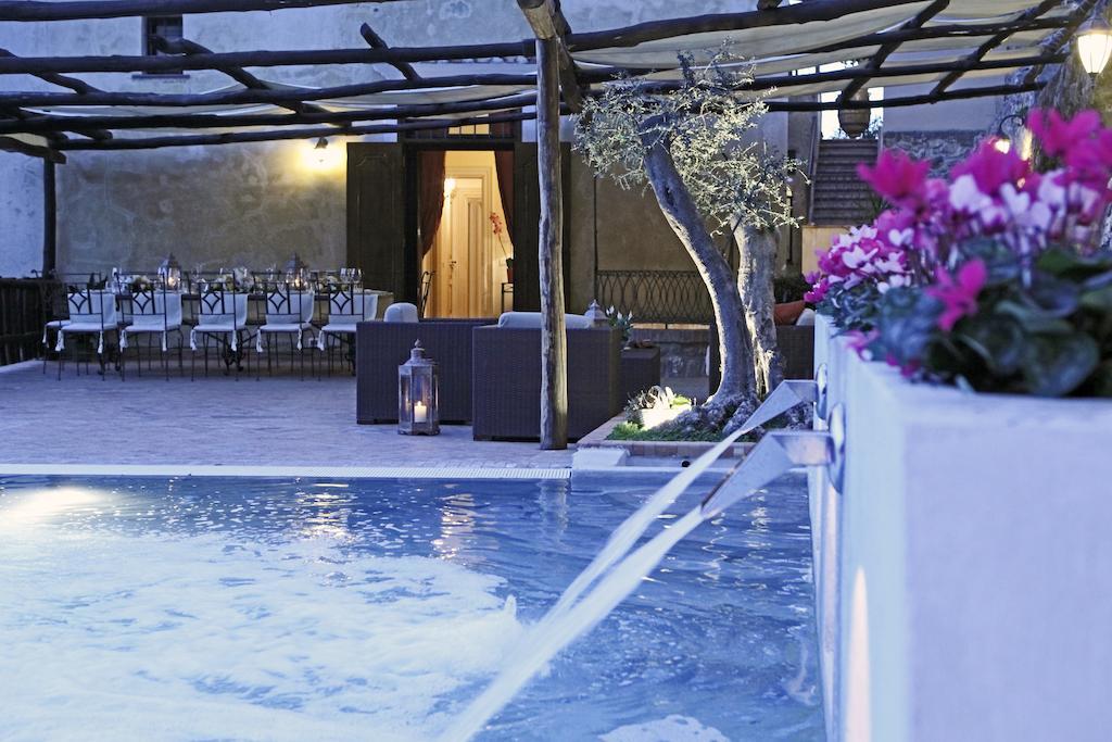 Villa Alba D'Oro - Historic Luxury Villa Amalfi Værelse billede