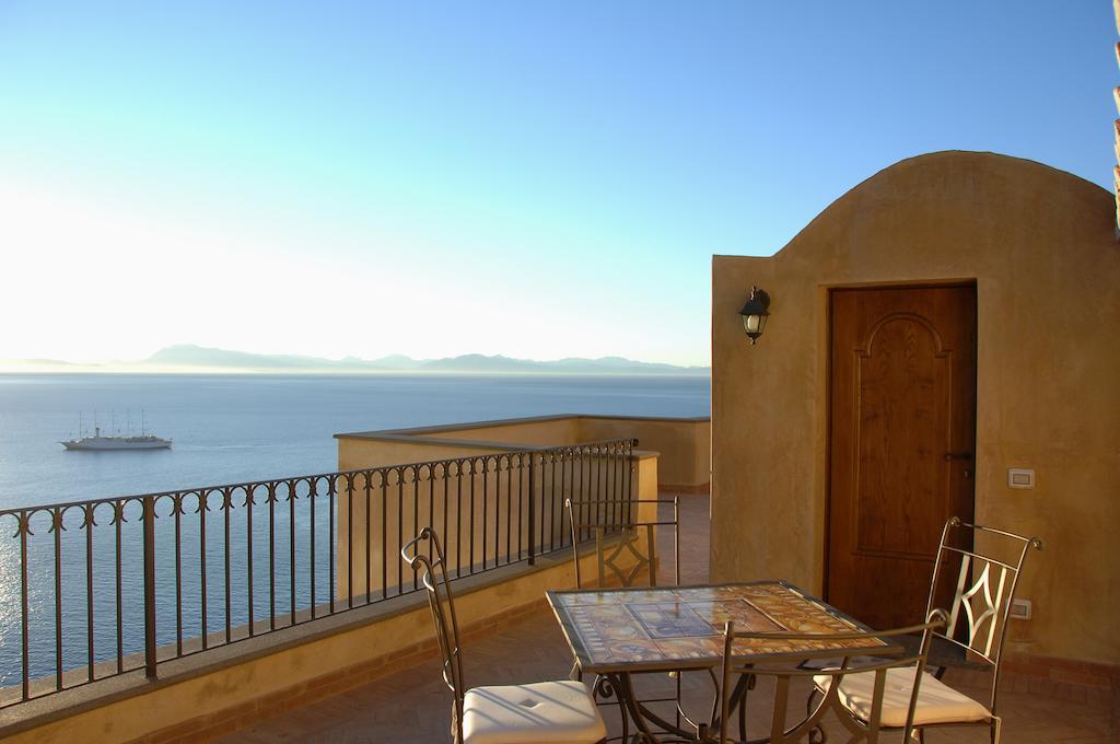 Villa Alba D'Oro - Historic Luxury Villa Amalfi Værelse billede