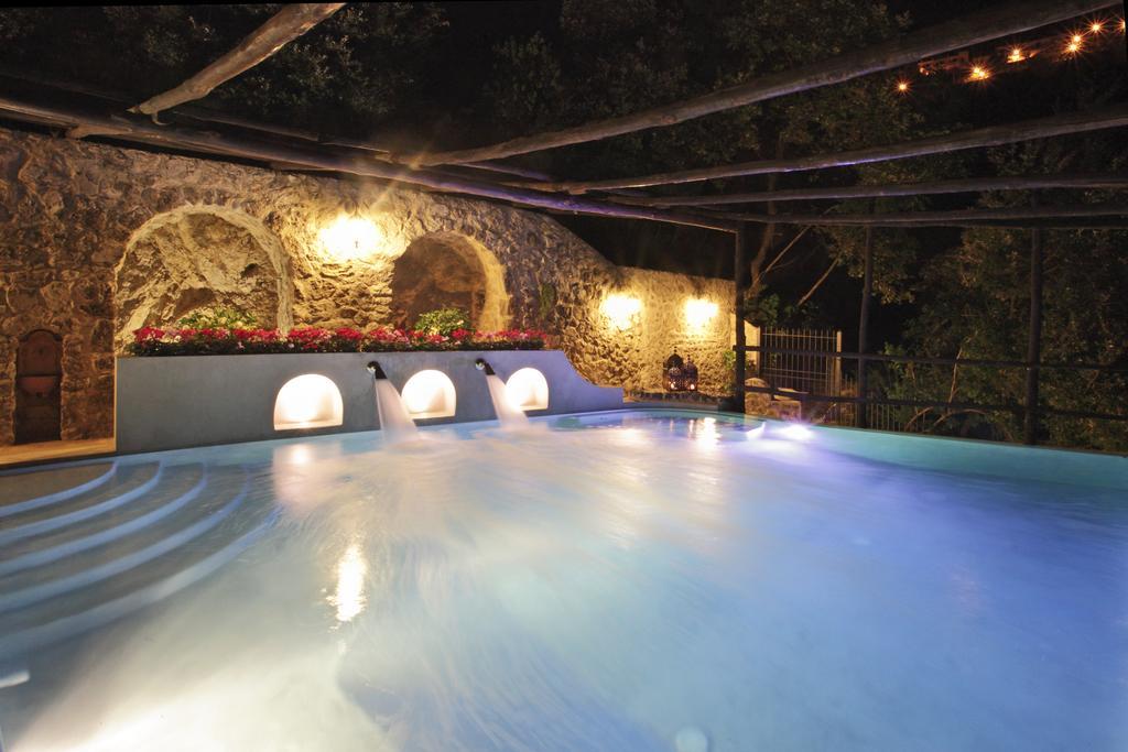Villa Alba D'Oro - Historic Luxury Villa Amalfi Værelse billede