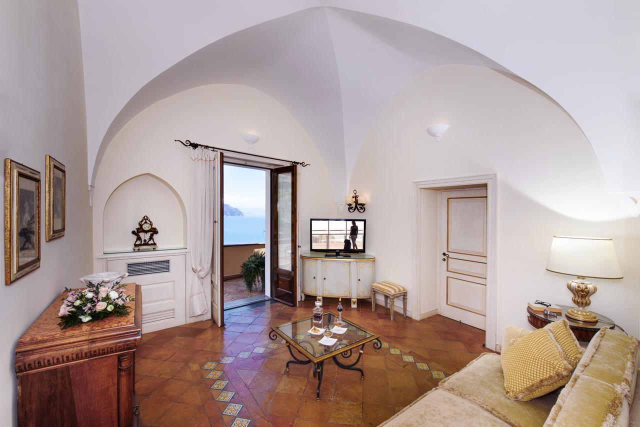 Villa Alba D'Oro - Historic Luxury Villa Amalfi Eksteriør billede
