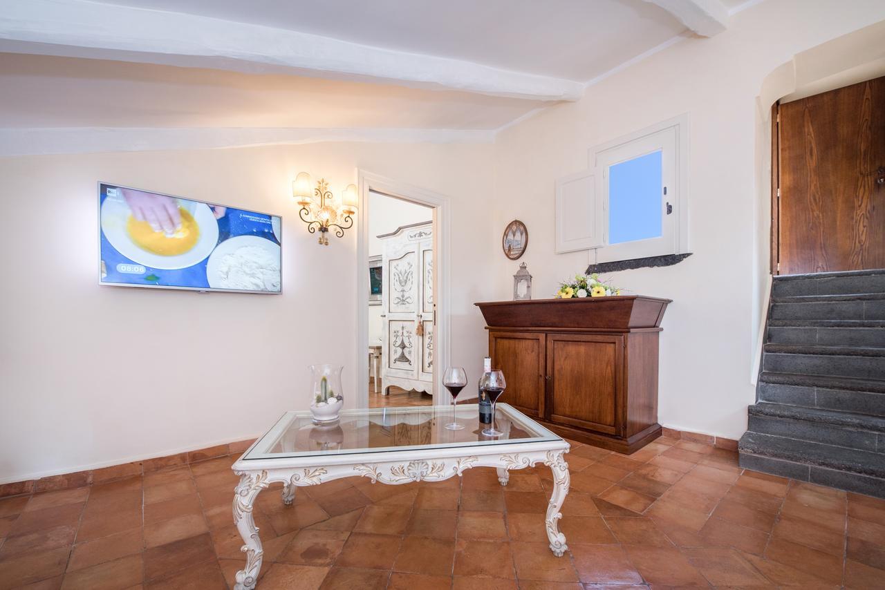 Villa Alba D'Oro - Historic Luxury Villa Amalfi Eksteriør billede