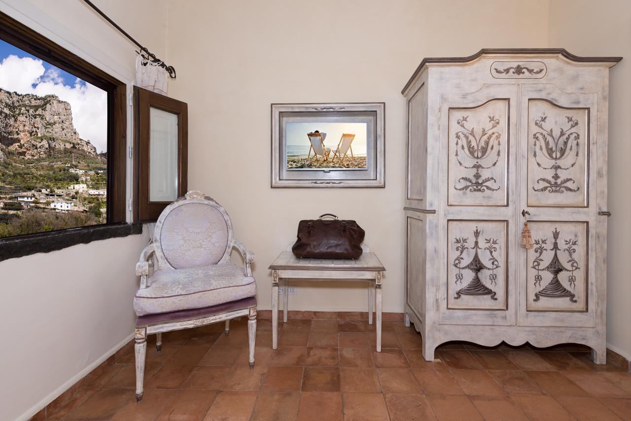 Villa Alba D'Oro - Historic Luxury Villa Amalfi Eksteriør billede