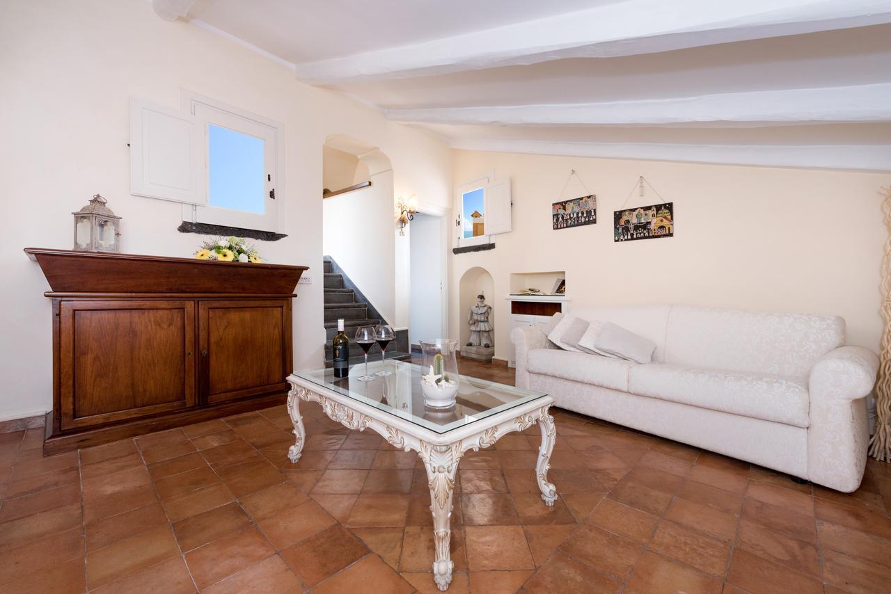 Villa Alba D'Oro - Historic Luxury Villa Amalfi Eksteriør billede